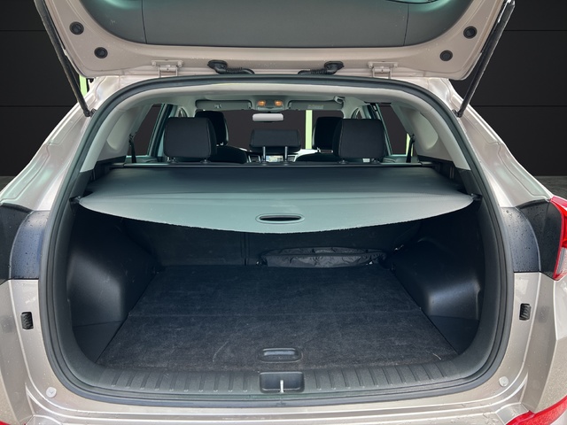 Hyundai Tucson 1.7 CRDI BlueDrive Kosmo 4x2 85 kW (115 CV)