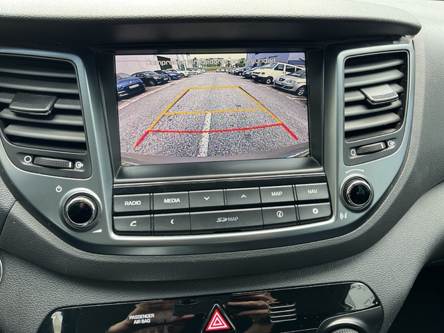 Hyundai Tucson 1.7 CRDI BlueDrive Kosmo 4x2 85 kW (115 CV)