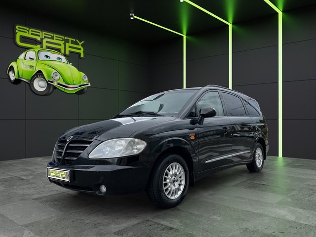 Ssangyong Rodius 270 Xdi de segunda mano