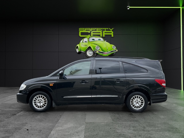 Ssangyong Rodius 270 Xdi 121 kW (165 CV)