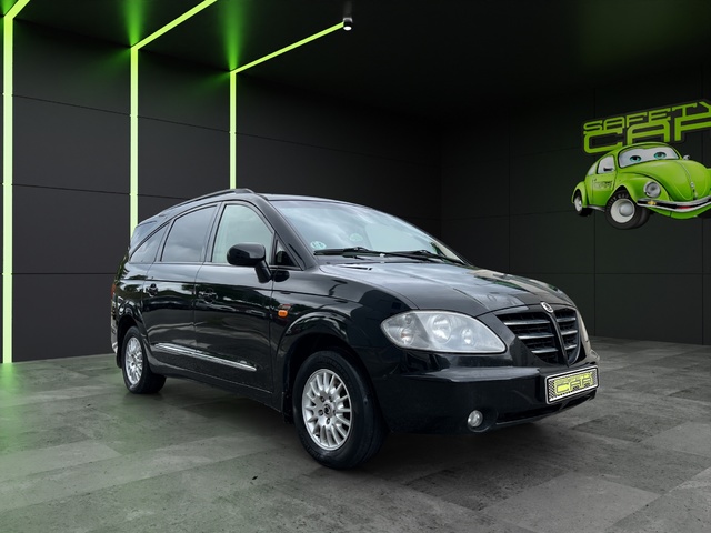 Ssangyong Rodius 270 Xdi 121 kW (165 CV)