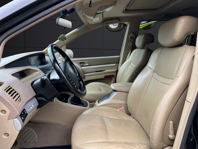 Ssangyong Rodius 270 Xdi 121 kW (165 CV)