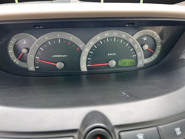 Ssangyong Rodius 270 Xdi 121 kW (165 CV)