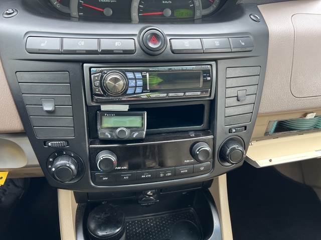 Ssangyong Rodius 270 Xdi 121 kW (165 CV)