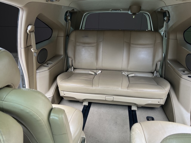 Ssangyong Rodius 270 Xdi 121 kW (165 CV)