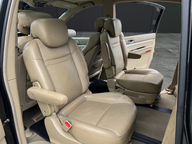 Ssangyong Rodius 270 Xdi 121 kW (165 CV)