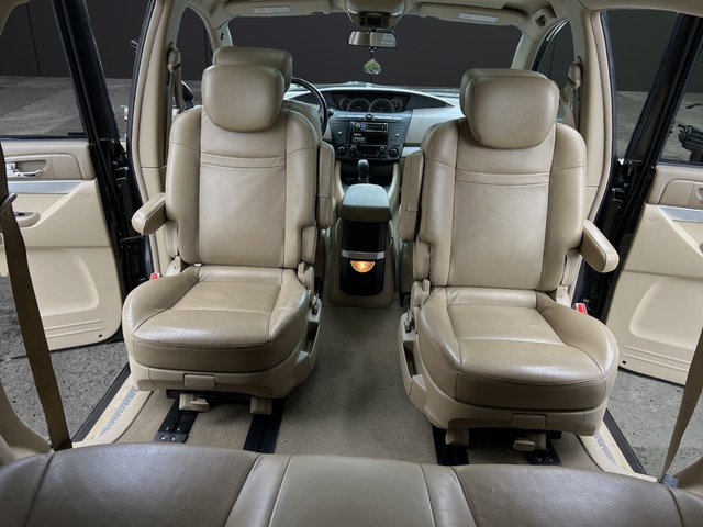 Ssangyong Rodius 270 Xdi 121 kW (165 CV)