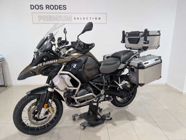 BMW Motorrad R 1250 GS Adventure  de ocasión 