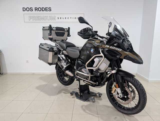 BMW Motorrad R 1250 GS Adventure  de ocasión 