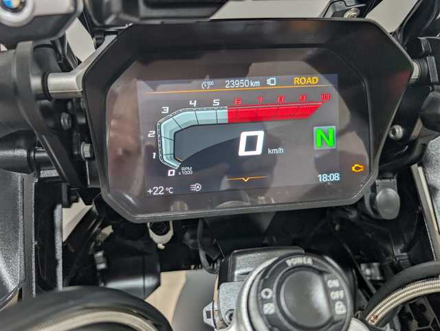 BMW Motorrad R 1250 GS Adventure  de ocasión 