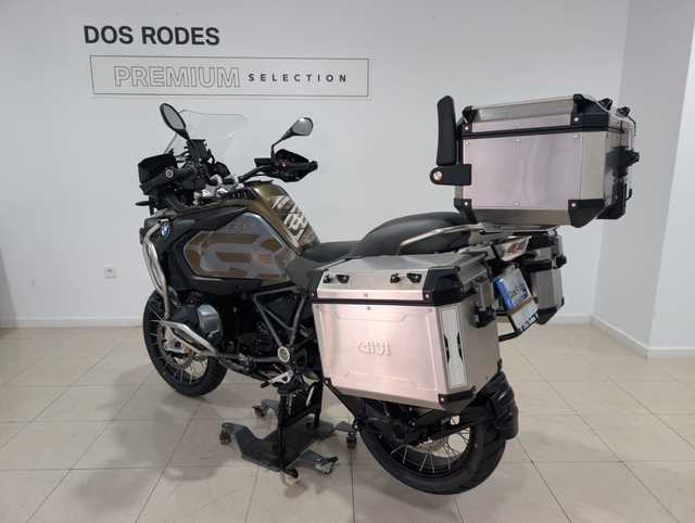 BMW Motorrad R 1250 GS Adventure  de ocasión 