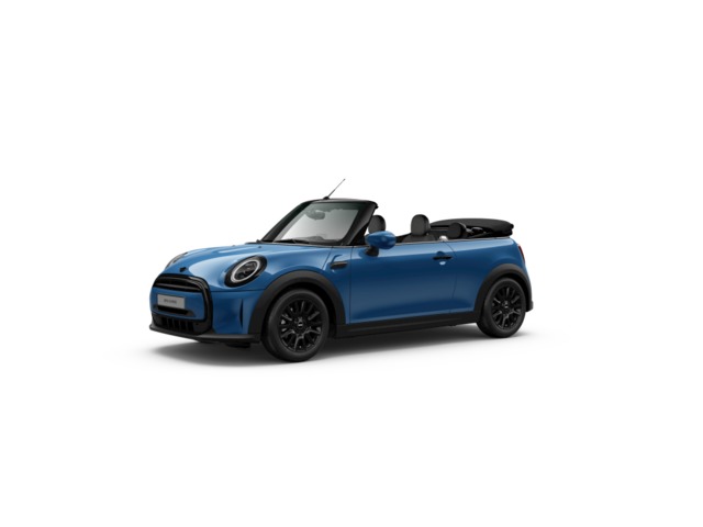 fotoG 1 del MINI MINI Cabrio Cooper 100 kW (136 CV) 136cv Gasolina del 2022 en Madrid