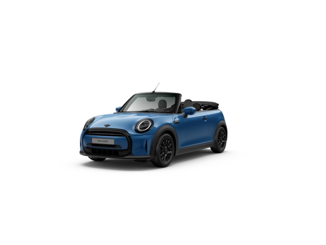 fotoG 2 del MINI MINI Cabrio Cooper 100 kW (136 CV) 136cv Gasolina del 2022 en Madrid