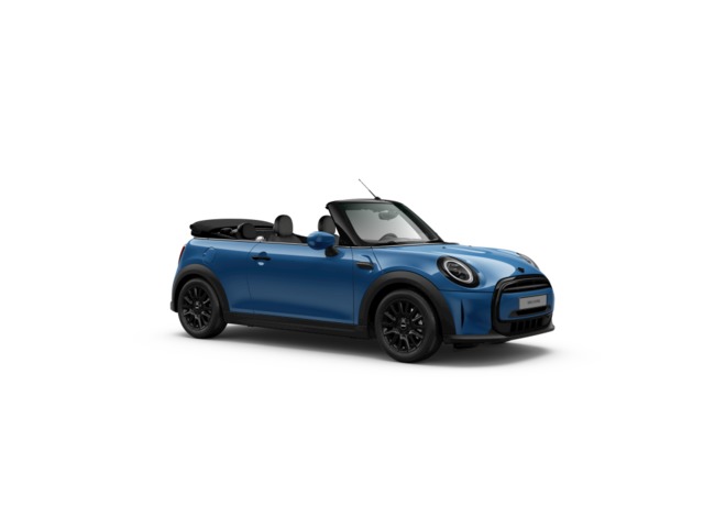 fotoG 3 del MINI MINI Cabrio Cooper 100 kW (136 CV) 136cv Gasolina del 2022 en Madrid