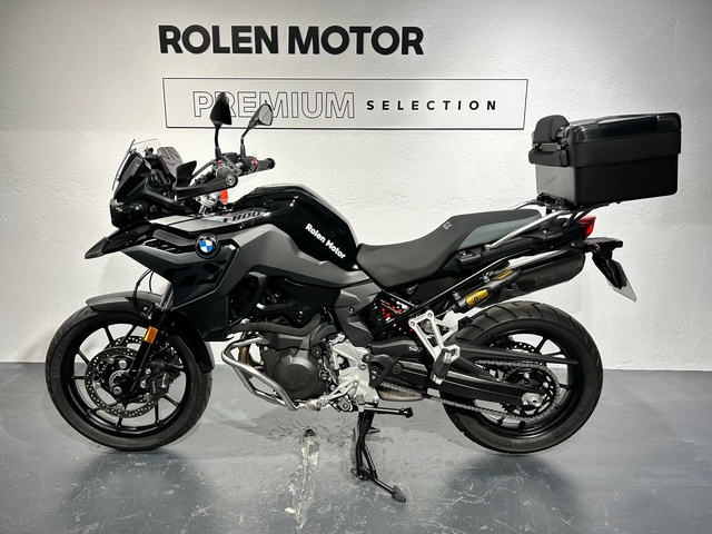BMW Motorrad F 800 GS  de ocasión 