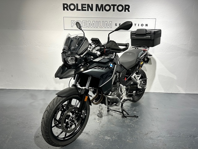 BMW Motorrad F 800 GS  de ocasión 
