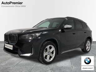 Fotos de BMW X1 sDrive20i color Negro. Año 2024. 125KW(170CV). Gasolina. En concesionario Auto Premier, S.A. - MADRID de Madrid