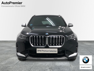 Fotos de BMW X1 sDrive20i color Negro. Año 2024. 125KW(170CV). Gasolina. En concesionario Auto Premier, S.A. - MADRID de Madrid