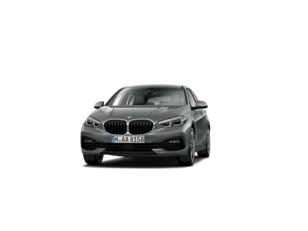 Fotos de BMW Serie 1 118d color Gris. Año 2022. 110KW(150CV). Diésel. En concesionario Auto Premier, S.A. - MADRID de Madrid