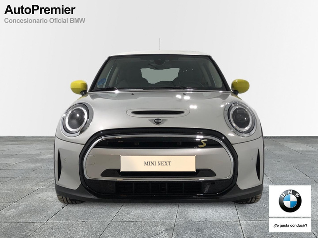 fotoG 1 del MINI MINI 3 Puertas Cooper SE 135 kW (184 CV) 184cv Eléctrico del 2021 en Madrid