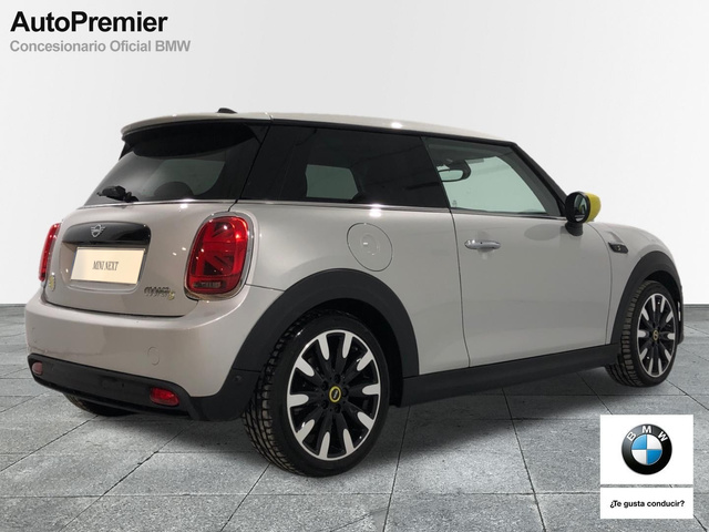 fotoG 3 del MINI MINI 3 Puertas Cooper SE 135 kW (184 CV) 184cv Eléctrico del 2021 en Madrid