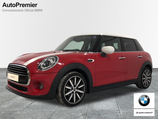 fotoG 0 del MINI MINI 5 Puertas Cooper 100 kW (136 CV) 136cv Gasolina del 2020 en Madrid