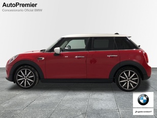 Fotos de MINI 5 Puertas Cooper 100 kW (136 CV)