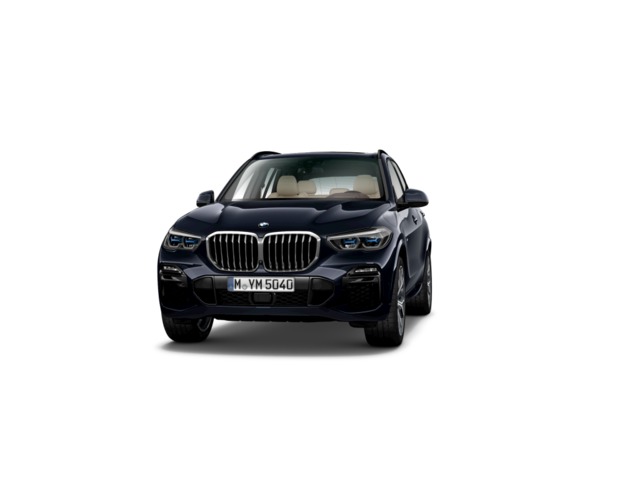 BMW X5 xDrive30d color Negro. Año 2019. 195KW(265CV). Diésel. En concesionario Hispamovil Elche de Alicante