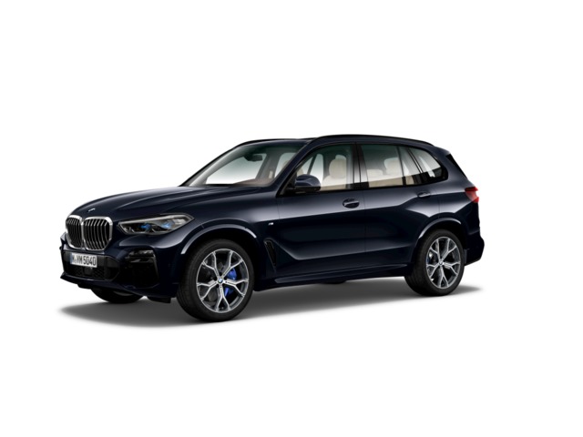 BMW X5 xDrive30d color Negro. Año 2019. 195KW(265CV). Diésel. En concesionario Hispamovil Elche de Alicante