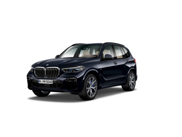 BMW X5 xDrive30d color Negro. Año 2019. 195KW(265CV). Diésel. En concesionario Hispamovil Elche de Alicante