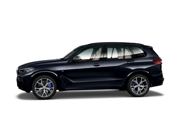 BMW X5 xDrive30d color Negro. Año 2019. 195KW(265CV). Diésel. En concesionario Hispamovil Elche de Alicante