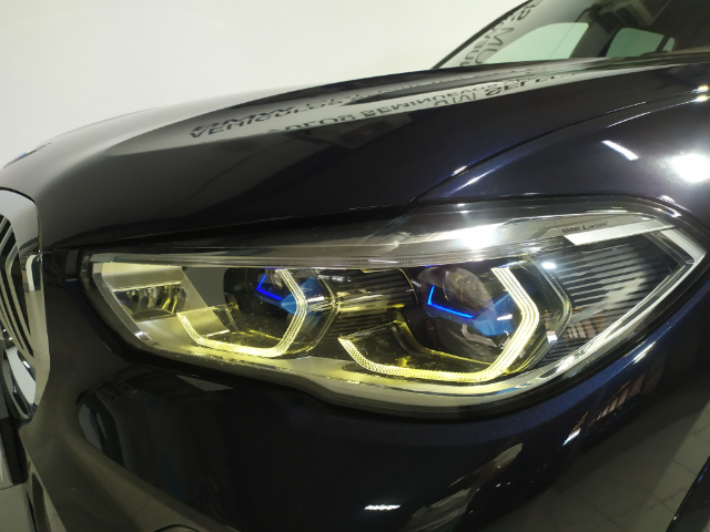 BMW X5 xDrive30d color Negro. Año 2019. 195KW(265CV). Diésel. En concesionario Hispamovil, Torrevieja de Alicante