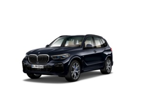 Fotos de BMW X5 xDrive30d color Negro. Año 2019. 195KW(265CV). Diésel. En concesionario Hispamovil Elche de Alicante