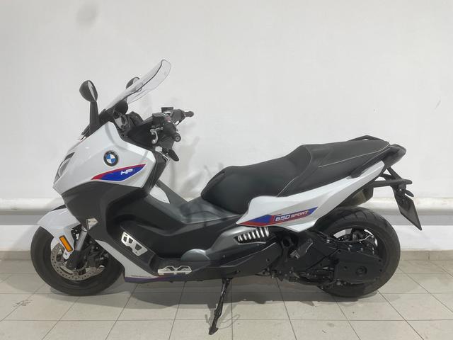 BMW Motorrad C 650 Sport  de ocasión 