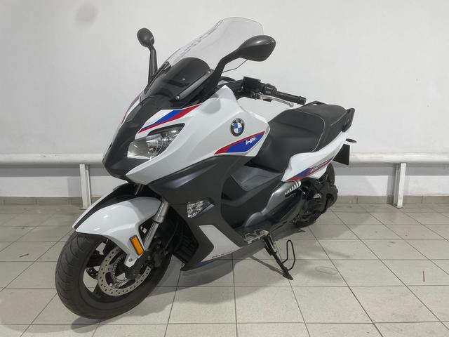 BMW Motorrad C 650 Sport  de ocasión 