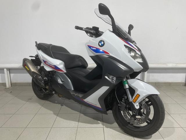 BMW Motorrad C 650 Sport  de ocasión 