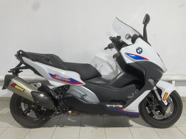 BMW Motorrad C 650 Sport  de ocasión 