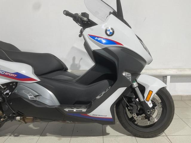 BMW Motorrad C 650 Sport  de ocasión 