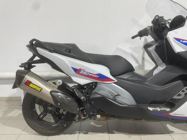 BMW Motorrad C 650 Sport  de ocasión 