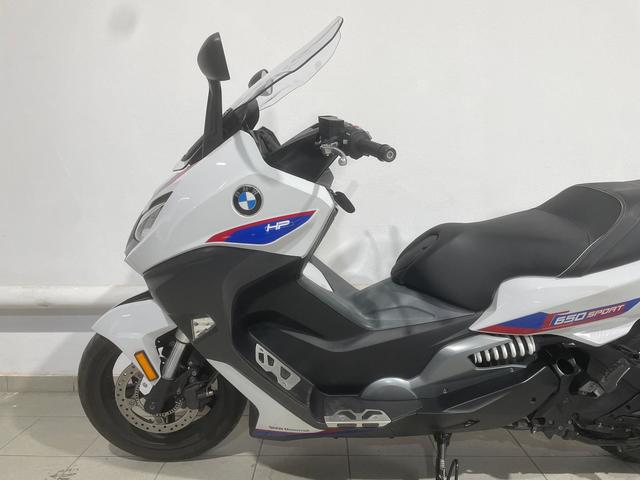 BMW Motorrad C 650 Sport  de ocasión 