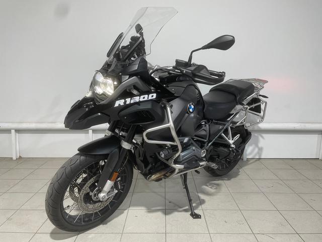 BMW Motorrad R 1200 GS Adventure  de ocasión 