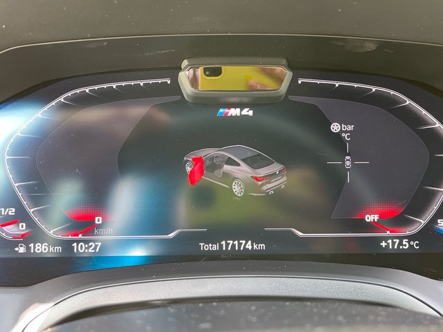 BMW M M4 Coupe Competition color Blanco. Año 2023. 375KW(510CV). Gasolina. En concesionario Celtamotor Vigo de Pontevedra