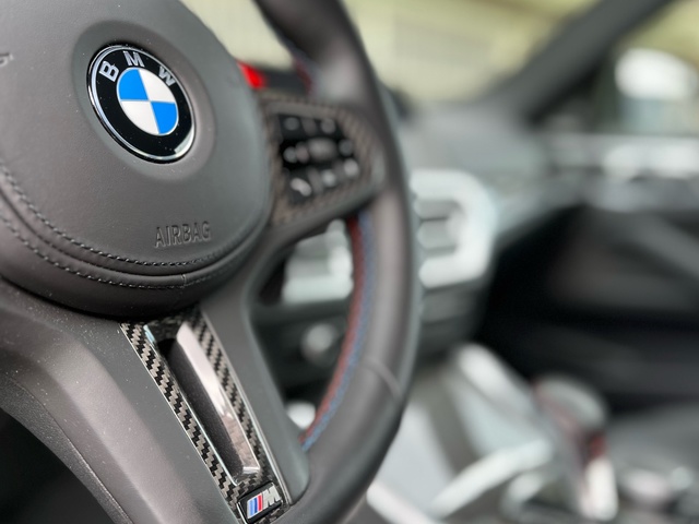 BMW M M4 Coupe Competition color Blanco. Año 2023. 375KW(510CV). Gasolina. En concesionario Celtamotor Vigo de Pontevedra