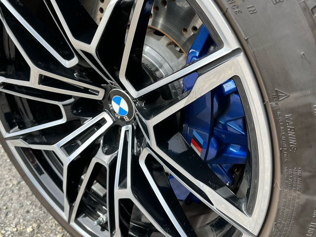 BMW M M4 Coupe Competition color Blanco. Año 2023. 375KW(510CV). Gasolina. En concesionario Celtamotor Vigo de Pontevedra