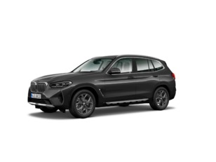 Fotos de BMW X3 xDrive20d color Gris. Año 2022. 140KW(190CV). Diésel. En concesionario Celtamotor Vigo de Pontevedra
