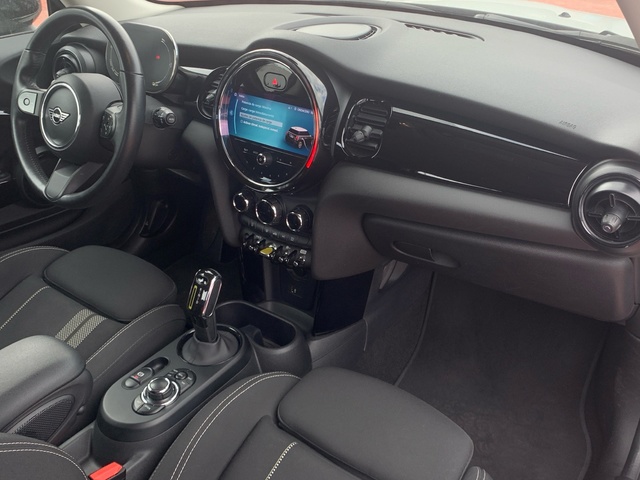 fotoG 7 del MINI MINI 3 Puertas Cooper SE 135 kW (184 CV) 184cv Eléctrico del 2021 en Pontevedra