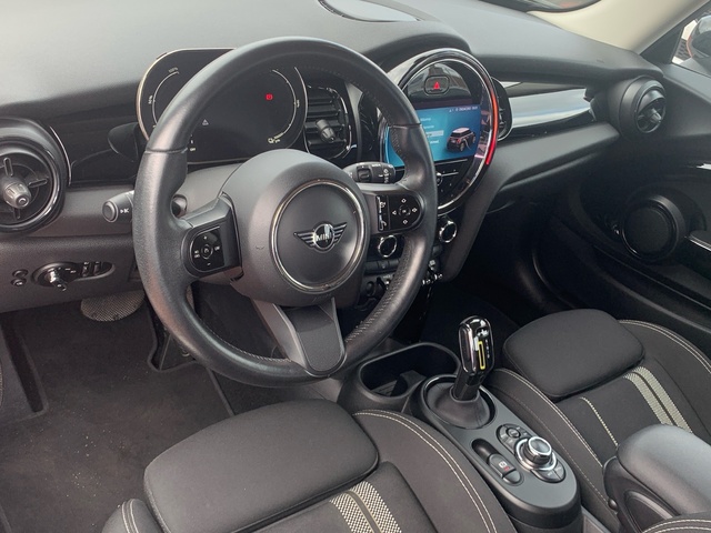 fotoG 10 del MINI MINI 3 Puertas Cooper SE 135 kW (184 CV) 184cv Eléctrico del 2021 en Pontevedra