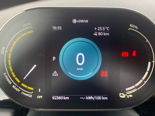 fotoG 14 del MINI MINI 3 Puertas Cooper SE 135 kW (184 CV) 184cv Eléctrico del 2021 en Pontevedra