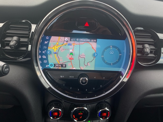 fotoG 15 del MINI MINI 3 Puertas Cooper SE 135 kW (184 CV) 184cv Eléctrico del 2021 en Pontevedra