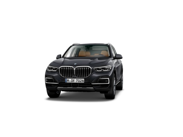 BMW X5 xDrive30d color Gris. Año 2022. 210KW(286CV). Diésel. En concesionario Lurauto Gipuzkoa de Guipuzcoa